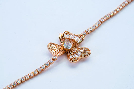 Butterfly Bow Bracelets - OY JEWELLS - 