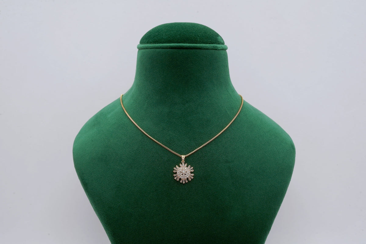 Sunbrust Chain - OY JEWELLS - 