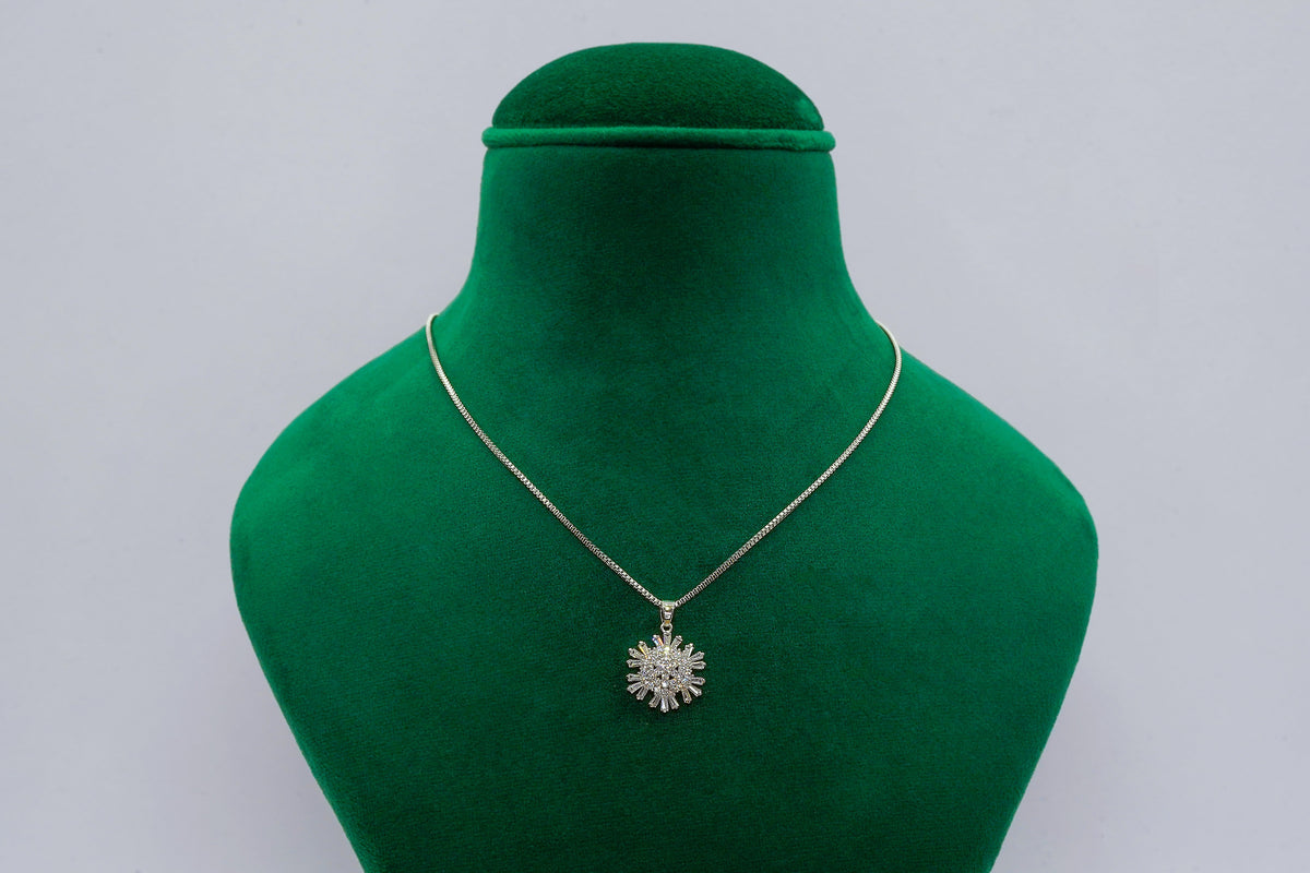 Sunbrust Chain - OY JEWELLS - 